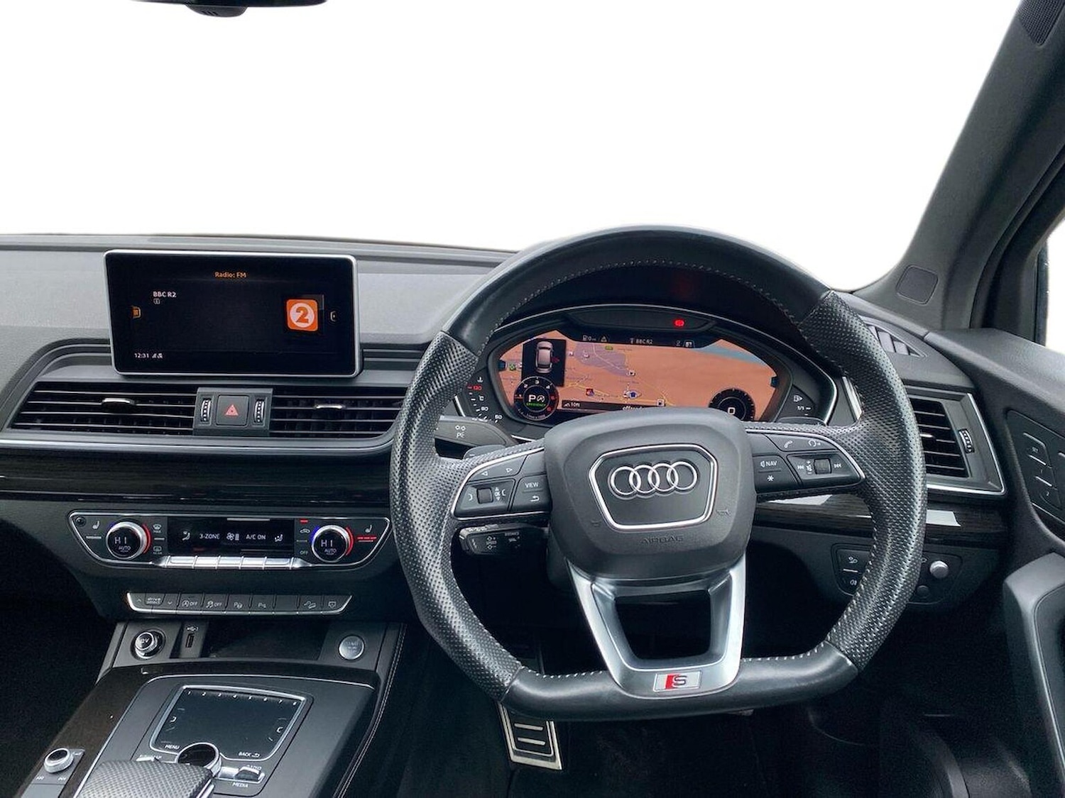 Used Audi Q5 2019 for sale - 76809362: Photo 9