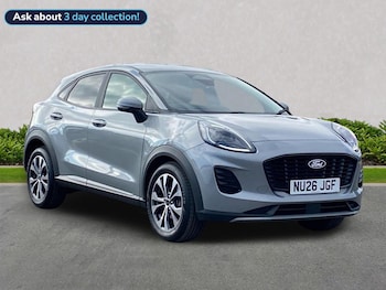 Used Ford Puma 2026 for sale - 79307776: Photo