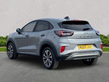 Used Ford Puma 2026 for sale - 79307776: Photo