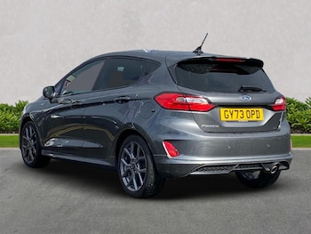 Used Ford Fiesta 2023 for sale - 75975381: Photo