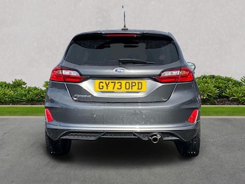 Used Ford Fiesta 2023 for sale - 75975381: Photo