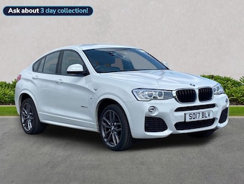Used BMW X4 2017 for sale - 78511783: Photo