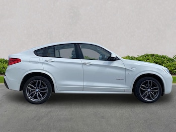Used BMW X4 2017 for sale - 78511783: Photo