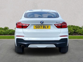 Used BMW X4 2017 for sale - 78511783: Photo