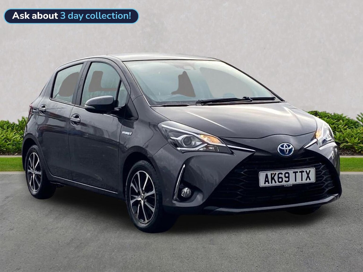 Used Toyota Yaris 2020 for sale - 76335119: Photo 1