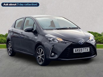 Toyota - Yaris