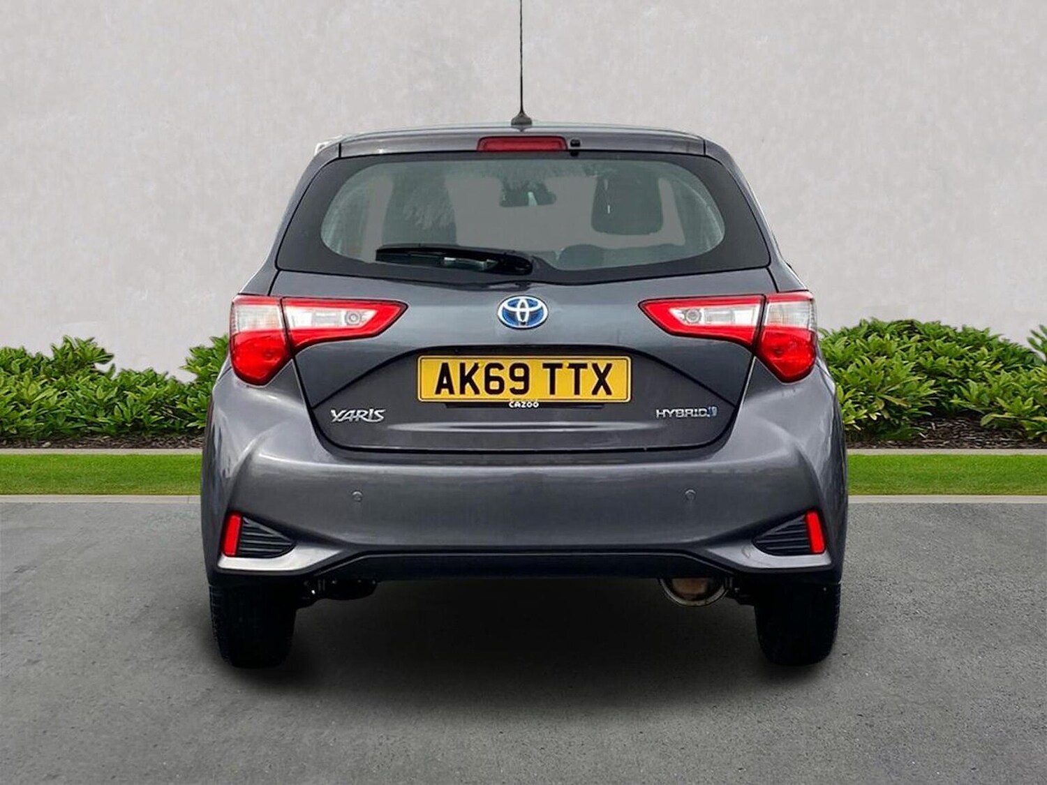 Used Toyota Yaris 2020 for sale - 76335119: Photo 4