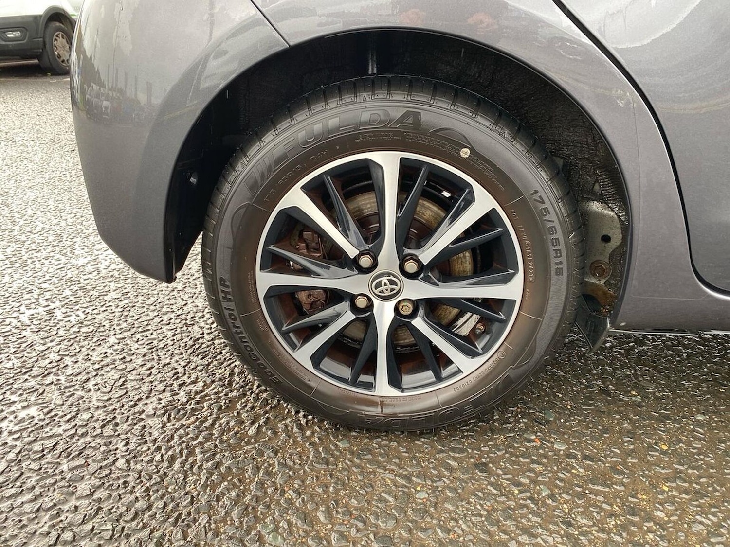 Used Toyota Yaris 2020 for sale - 76335119: Photo 6