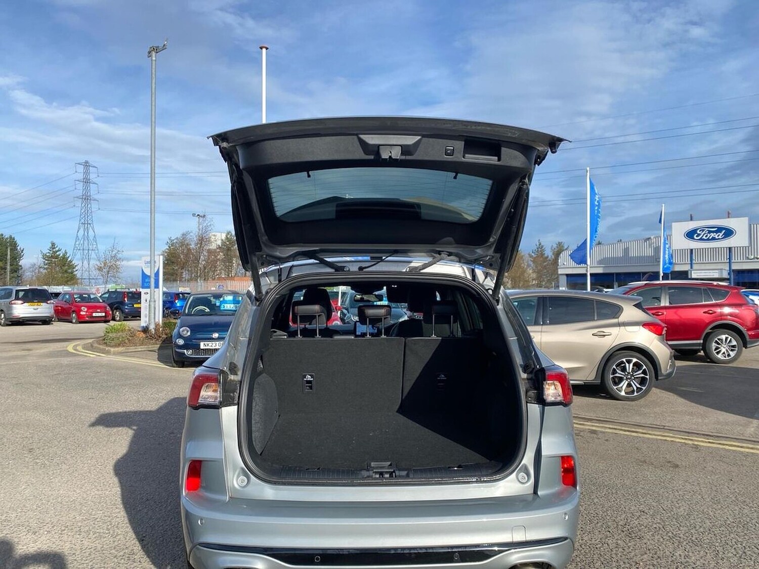 Used Ford Kuga 2022 for sale - 78194925: Photo 19