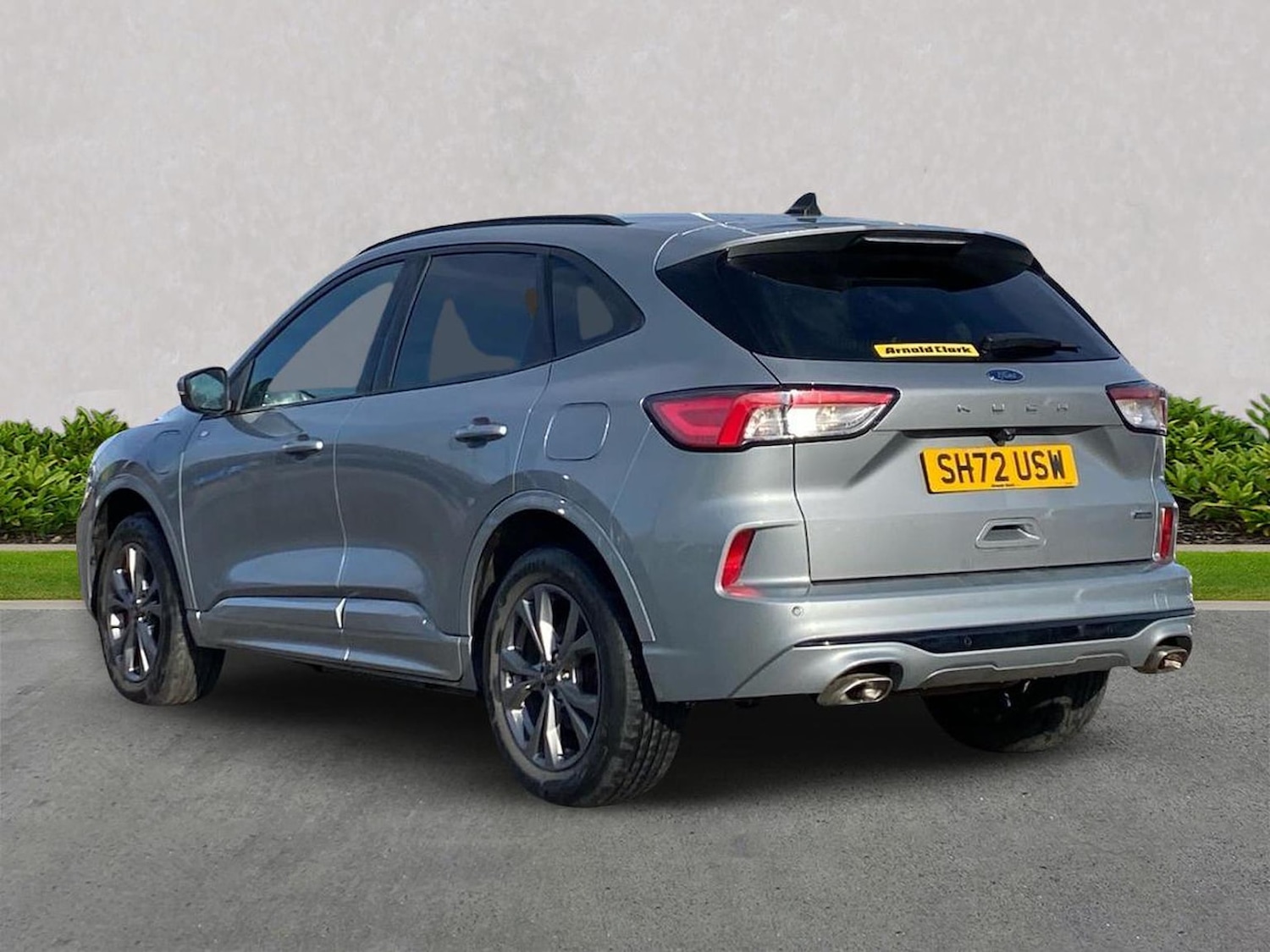 Used Ford Kuga 2022 for sale - 78194925: Photo 2