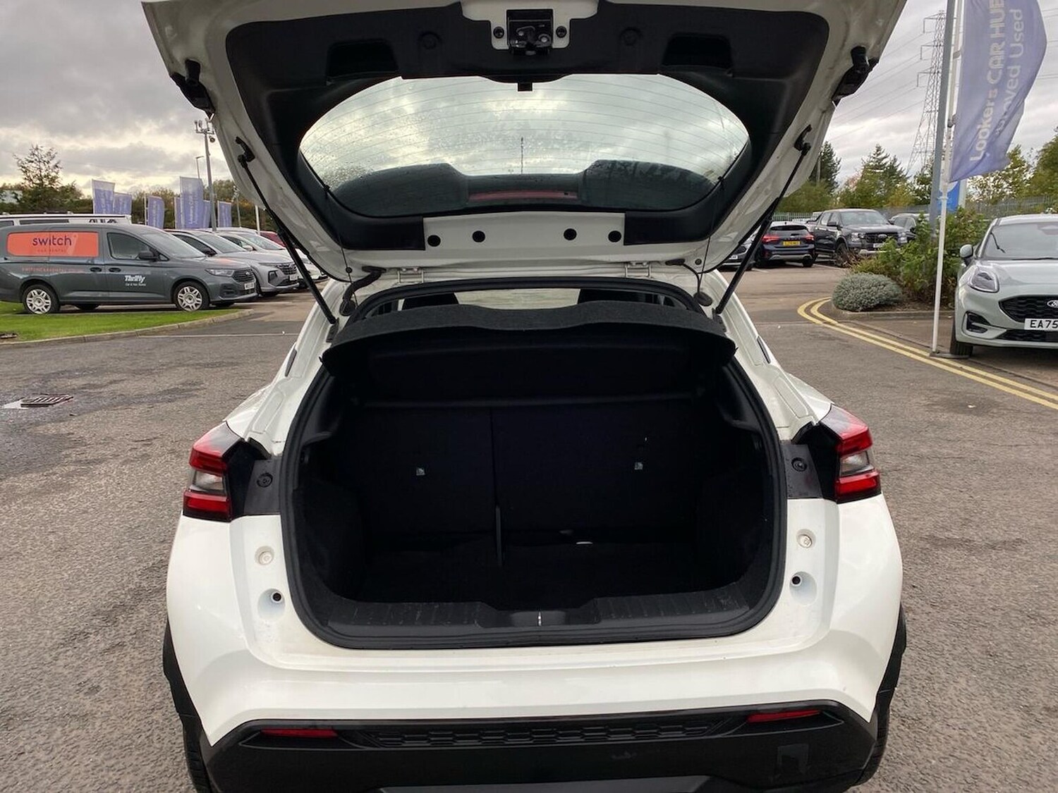 Used Nissan Juke 2022 for sale - 76490733: Photo 17