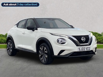 Used Nissan Juke 2022 for sale - 76490733: Photo
