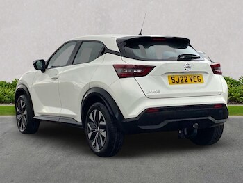 Used Nissan Juke 2022 for sale - 76490733: Photo