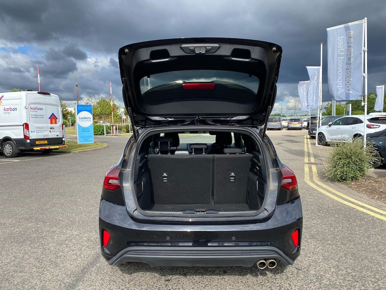 Used Ford Focus 2024 for sale - 78090992: Photo 17