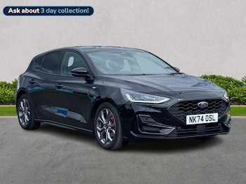 Ford Focus feature image