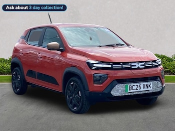 Used Dacia Spring 2025 for sale - 78921063: Photo