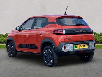 Used Dacia Spring 2025 for sale - 78921063: Photo