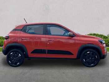 Used Dacia Spring 2025 for sale - 78921063: Photo