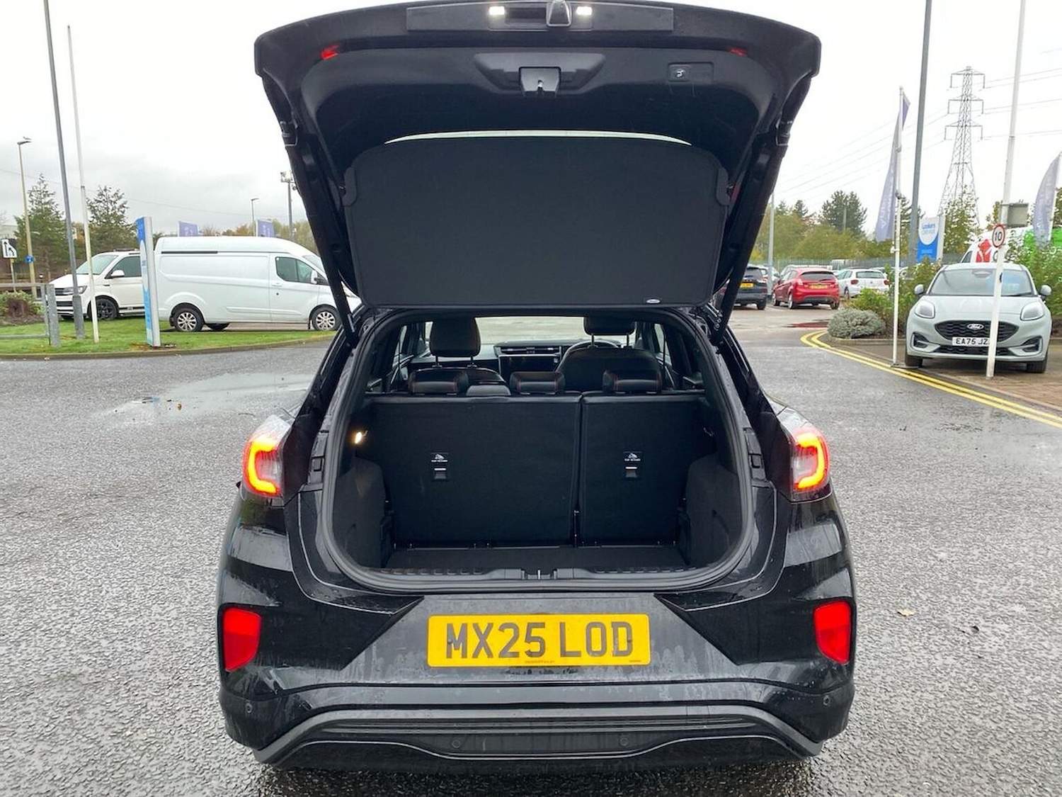 Used Ford Puma 2025 for sale - 76541773: Photo 17