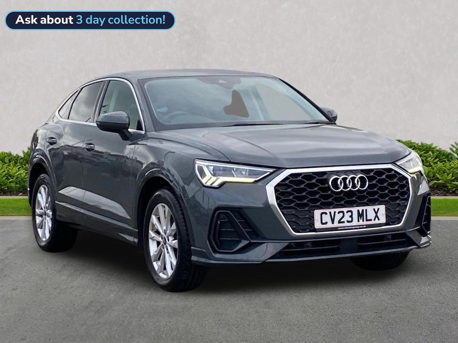 Used Audi Q3 2023 for sale - 76300789: Photo 1