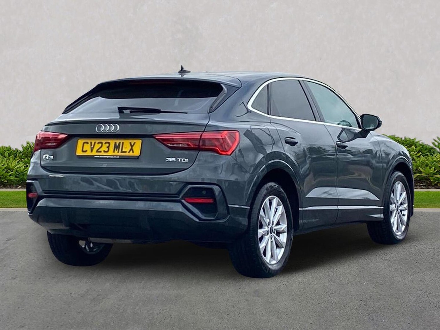 Used Audi Q3 2023 for sale - 76300789: Photo 18