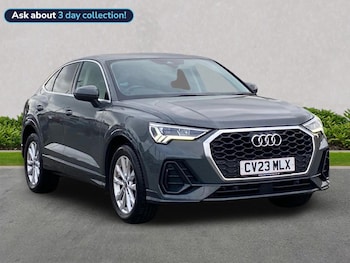 2023 - 35 TDI Sport 5dr S Tronic