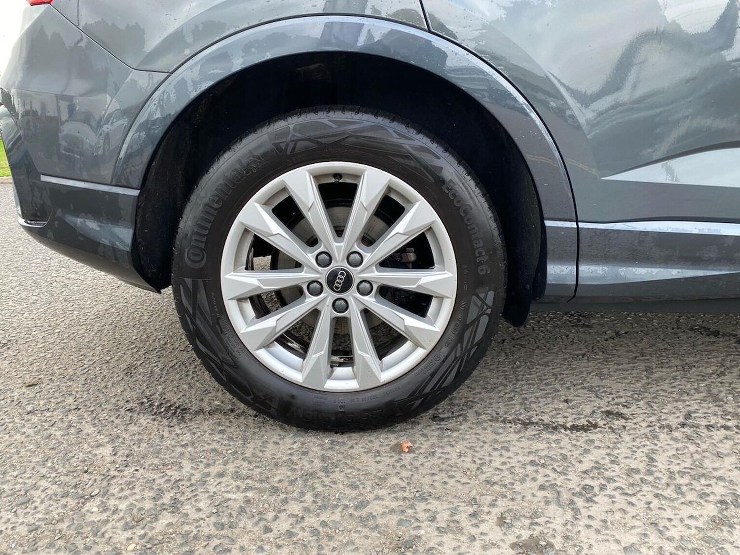Used Audi Q3 2023 for sale - 76300789: Photo 6