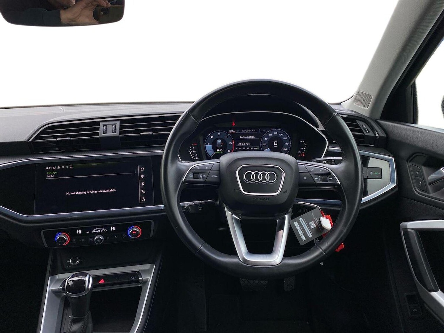 Used Audi Q3 2023 for sale - 76300789: Photo 9