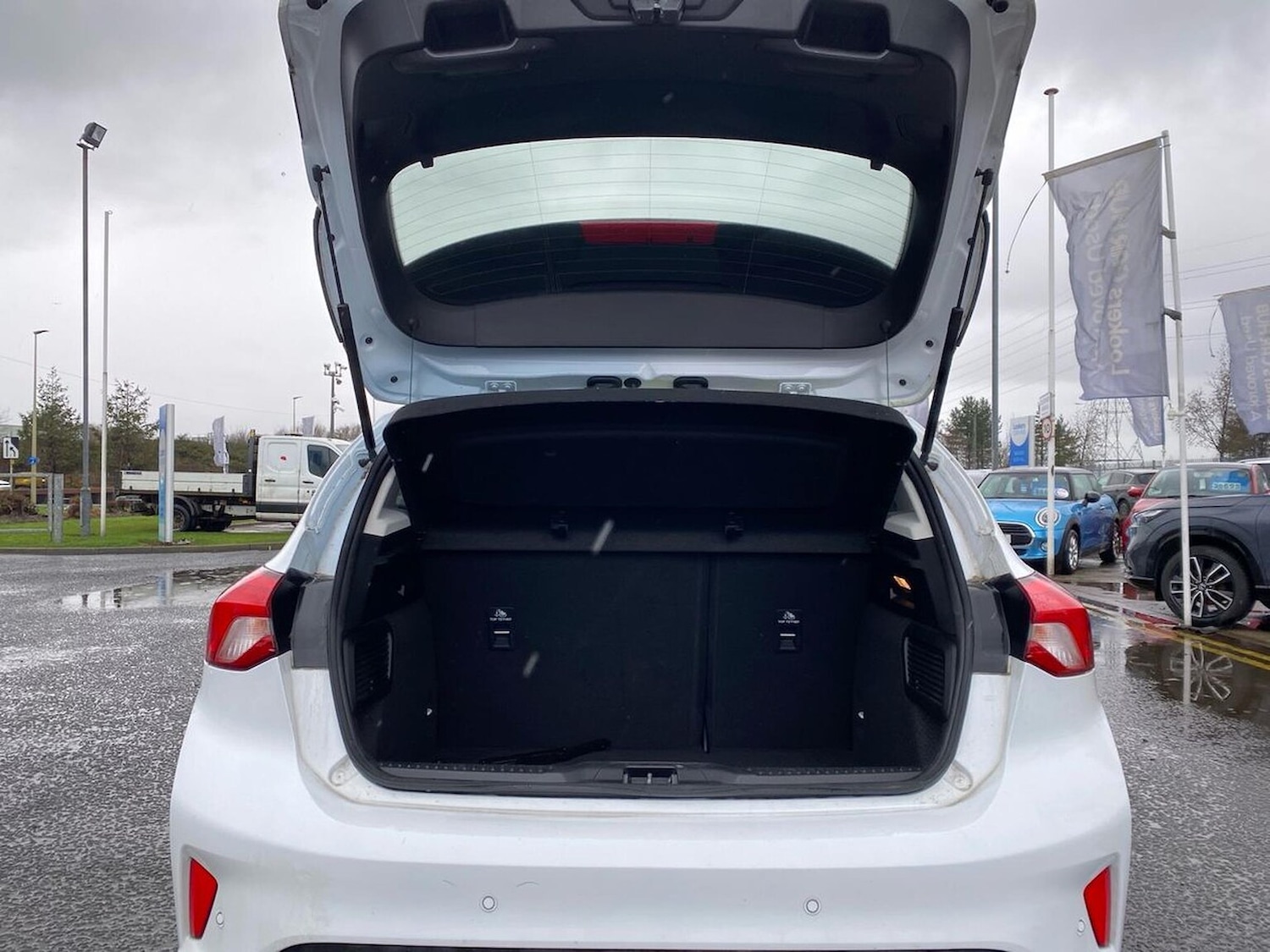 Used Ford Focus 2022 for sale - 77984040: Photo 17