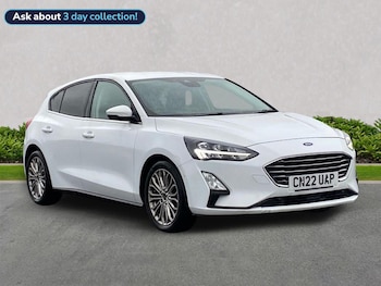 Used Ford Focus 2022 for sale - 77984040: Photo