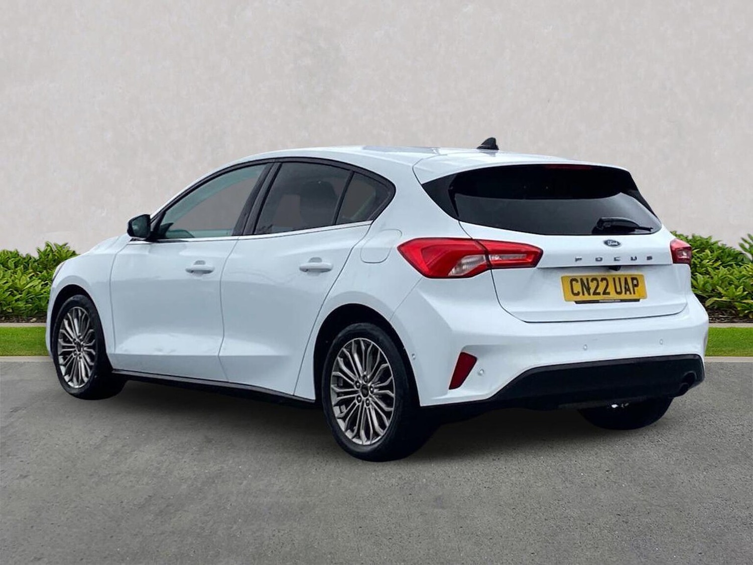 Used Ford Focus 2022 for sale - 77984040: Photo 2