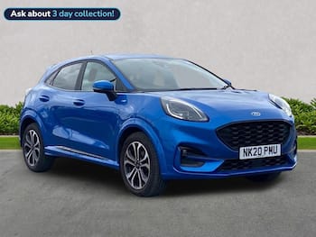 Used Ford Puma 2020 for sale - 79513060: Photo