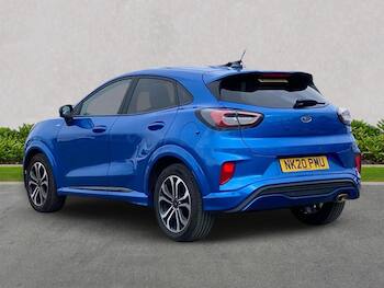 Used Ford Puma 2020 for sale - 79513060: Photo