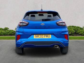 Used Ford Puma 2020 for sale - 79513060: Photo