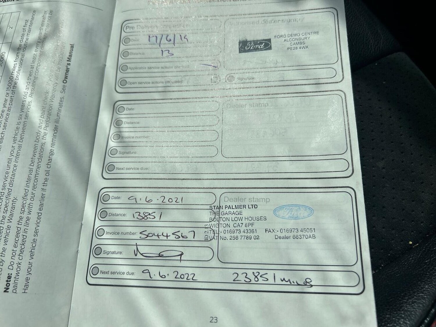 Vehicle 27