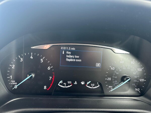 Used Ford Fiesta 2018 for sale - 76231765: Photo 10