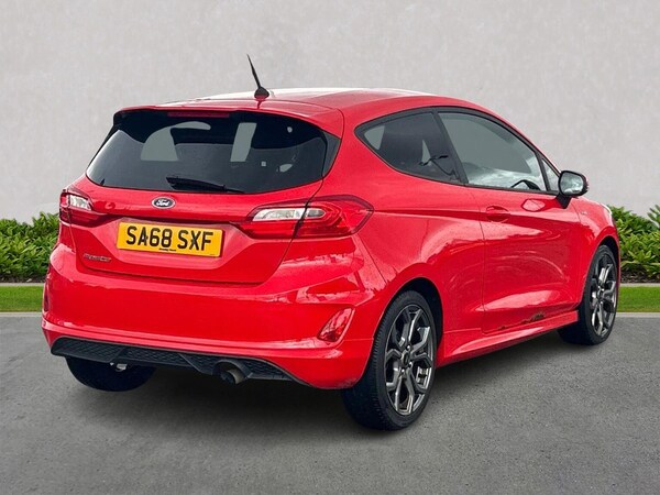 Used Ford Fiesta 2018 for sale - 76231765: Photo 18