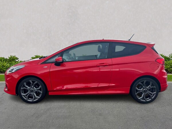 Used Ford Fiesta 2018 for sale - 76231765: Photo 19