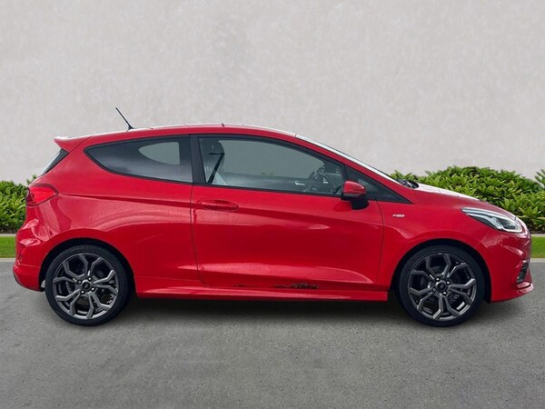 Used Ford Fiesta 2018 for sale - 76231765: Photo 3