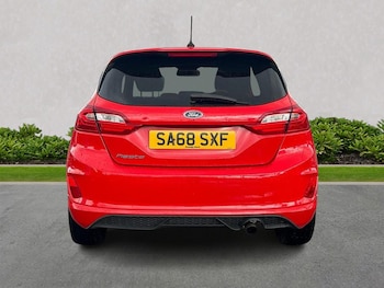 Used Ford Fiesta 2018 for sale - 76231765: Photo 4