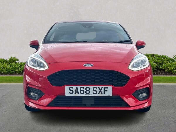Used Ford Fiesta 2018 for sale - 76231765: Photo 5
