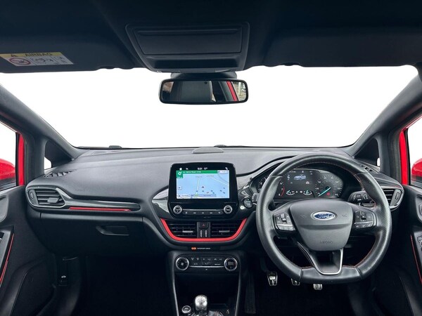 Used Ford Fiesta 2018 for sale - 76231765: Photo 8
