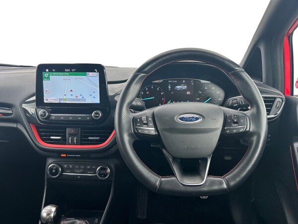 Used Ford Fiesta 2018 for sale - 76231765: Photo 9