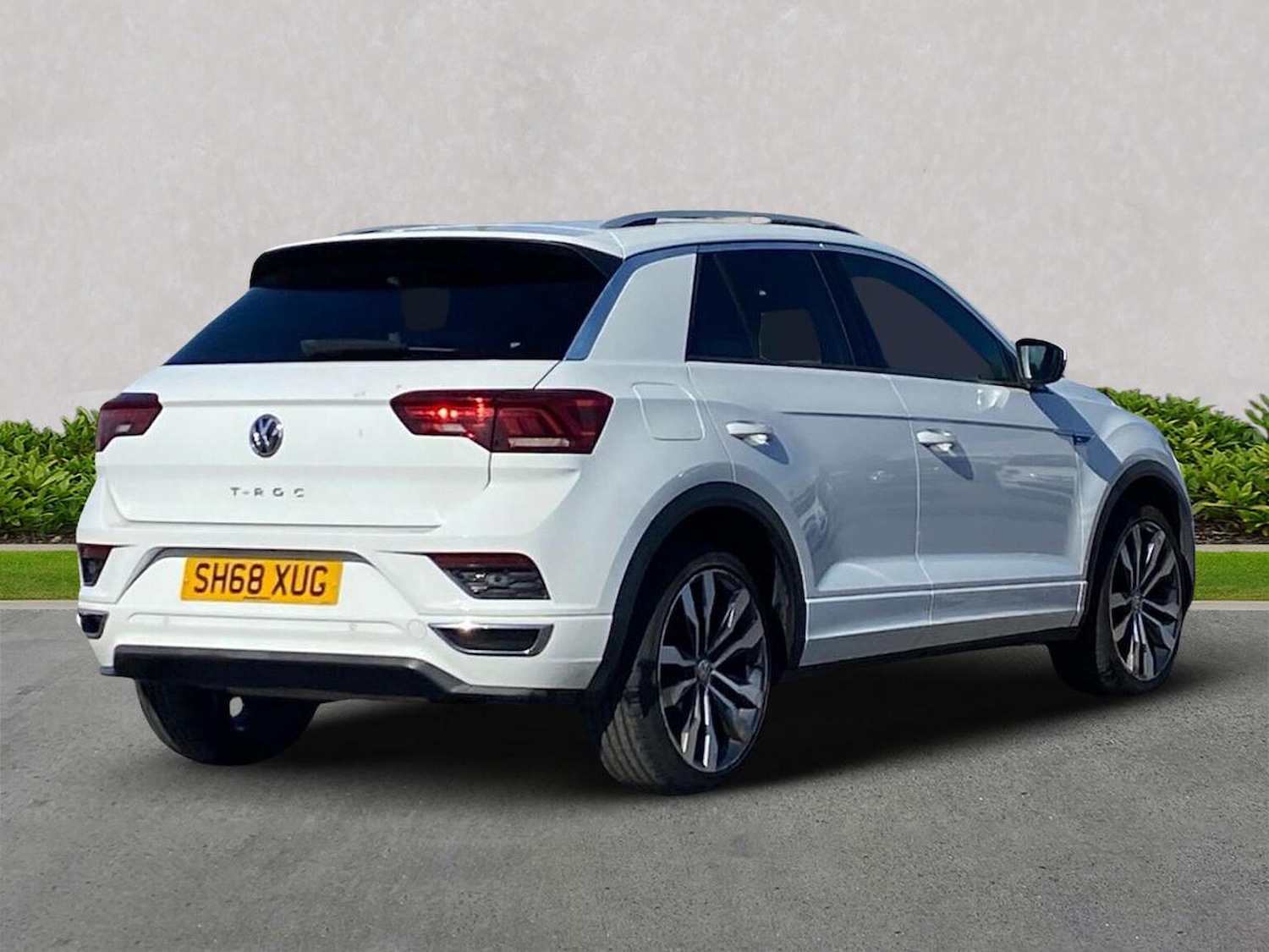 Used Volkswagen T-Roc 2018 for sale - 76164943: Photo 18