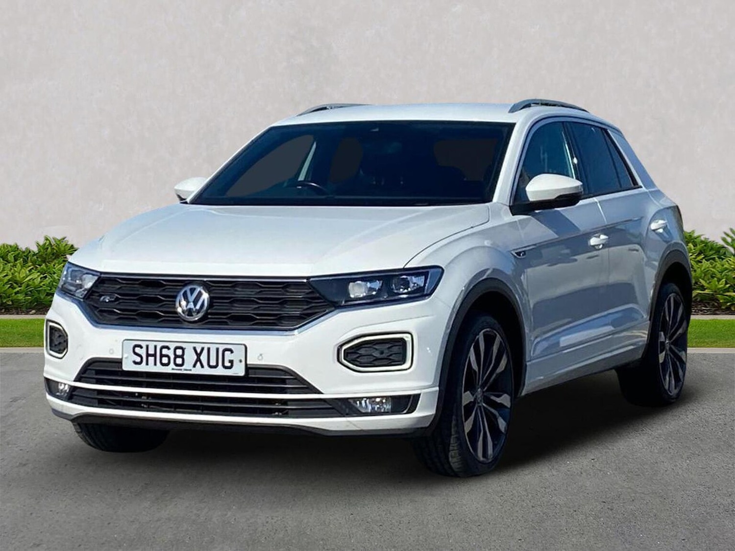 Used Volkswagen T-Roc 2018 for sale - 76164943: Photo 20