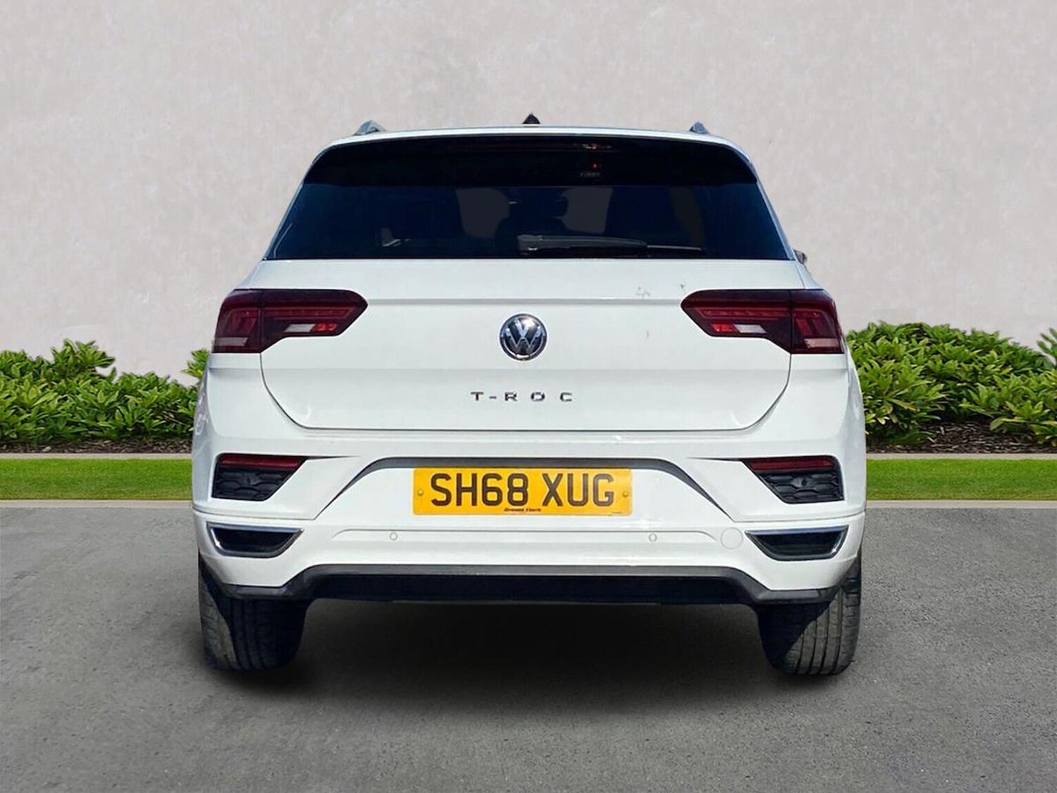 Used Volkswagen T-Roc 2018 for sale - 76164943: Photo 4