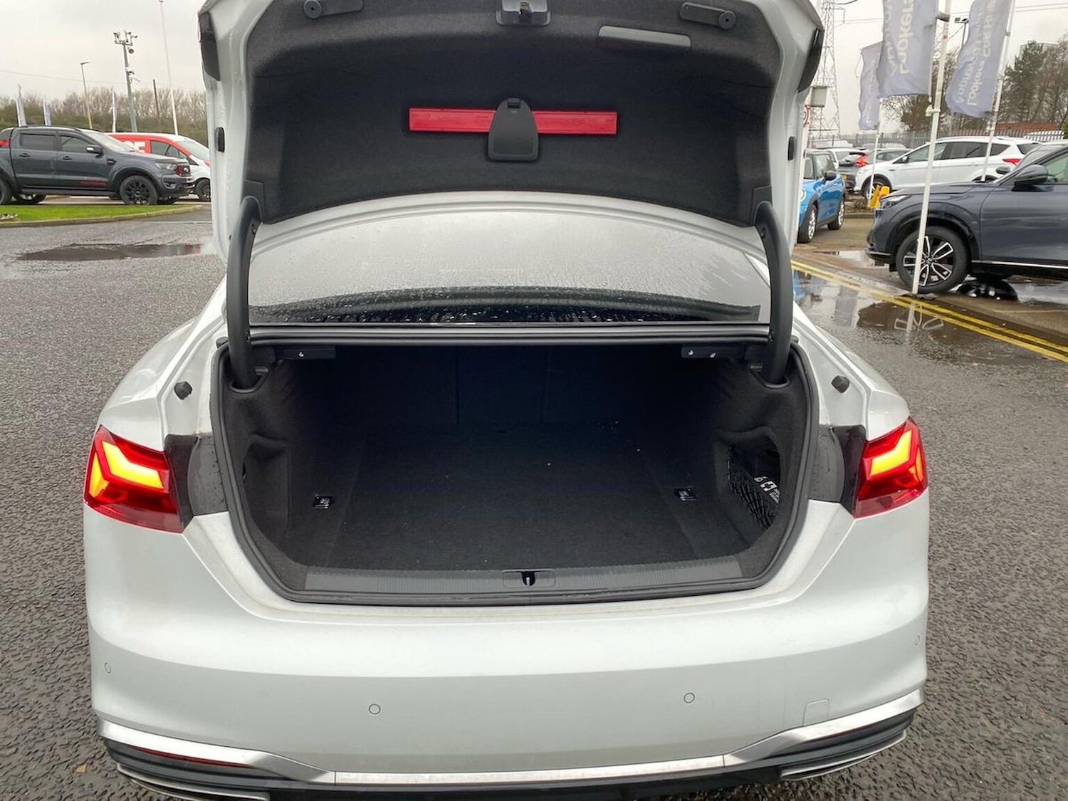 Used Audi A5 2021 for sale - 77845364: Photo 17