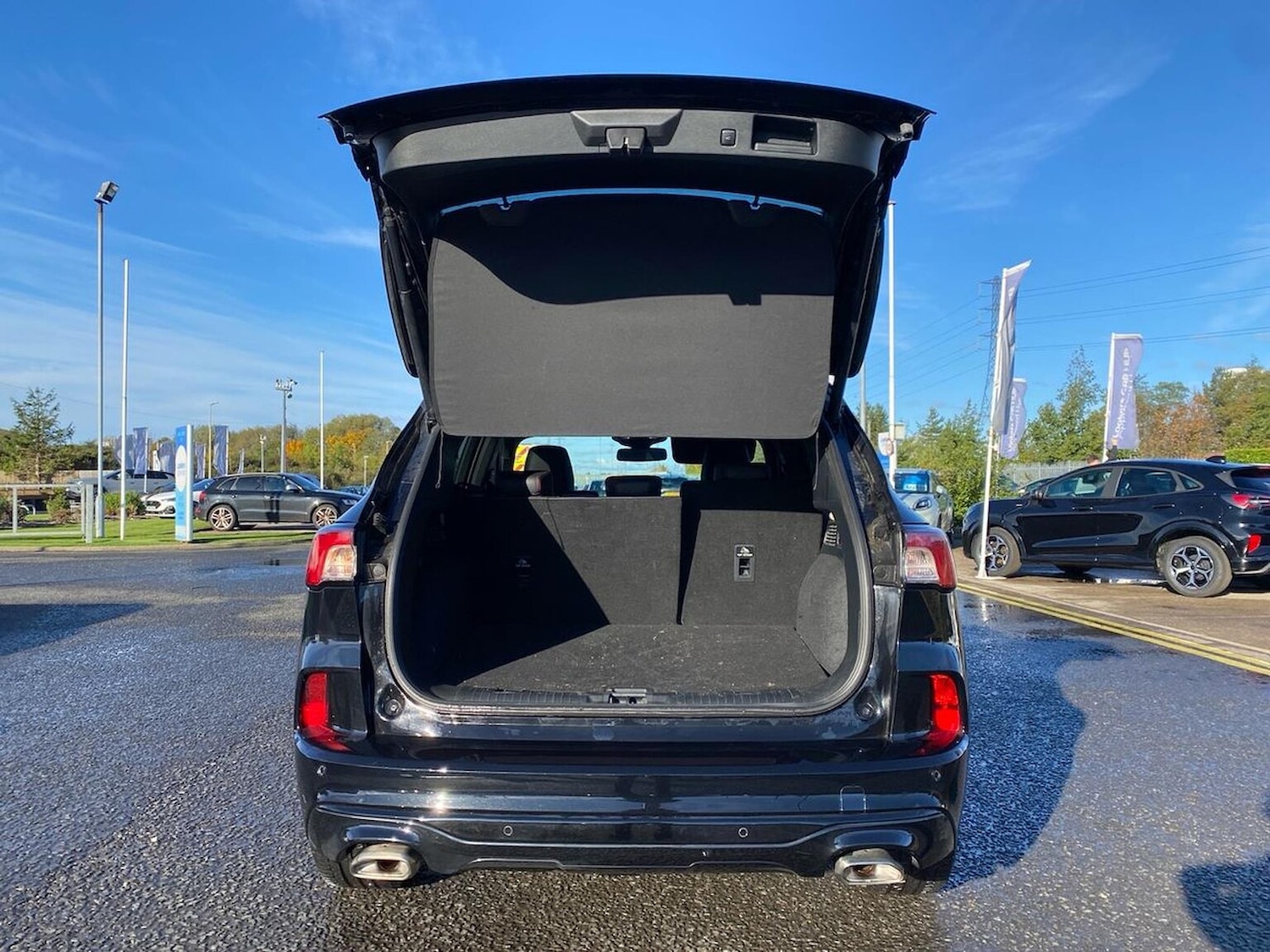 Used Ford Kuga 2023 for sale - 76383387: Photo 17