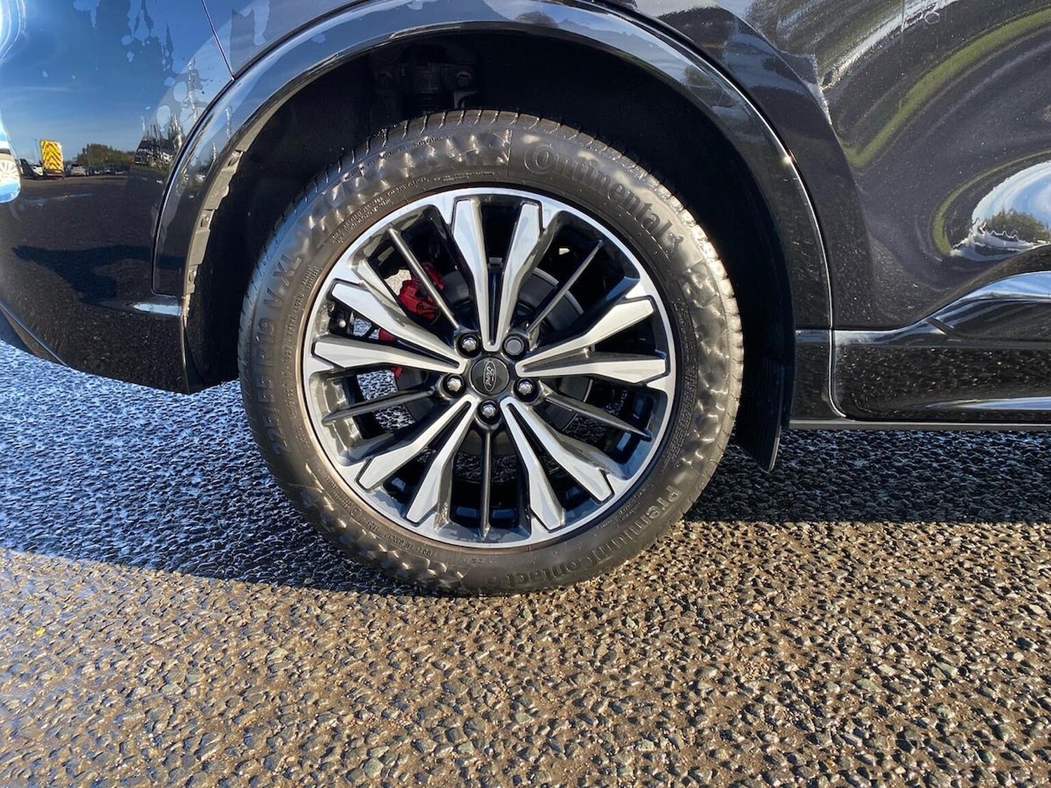 Used Ford Kuga 2023 for sale - 76383387: Photo 6