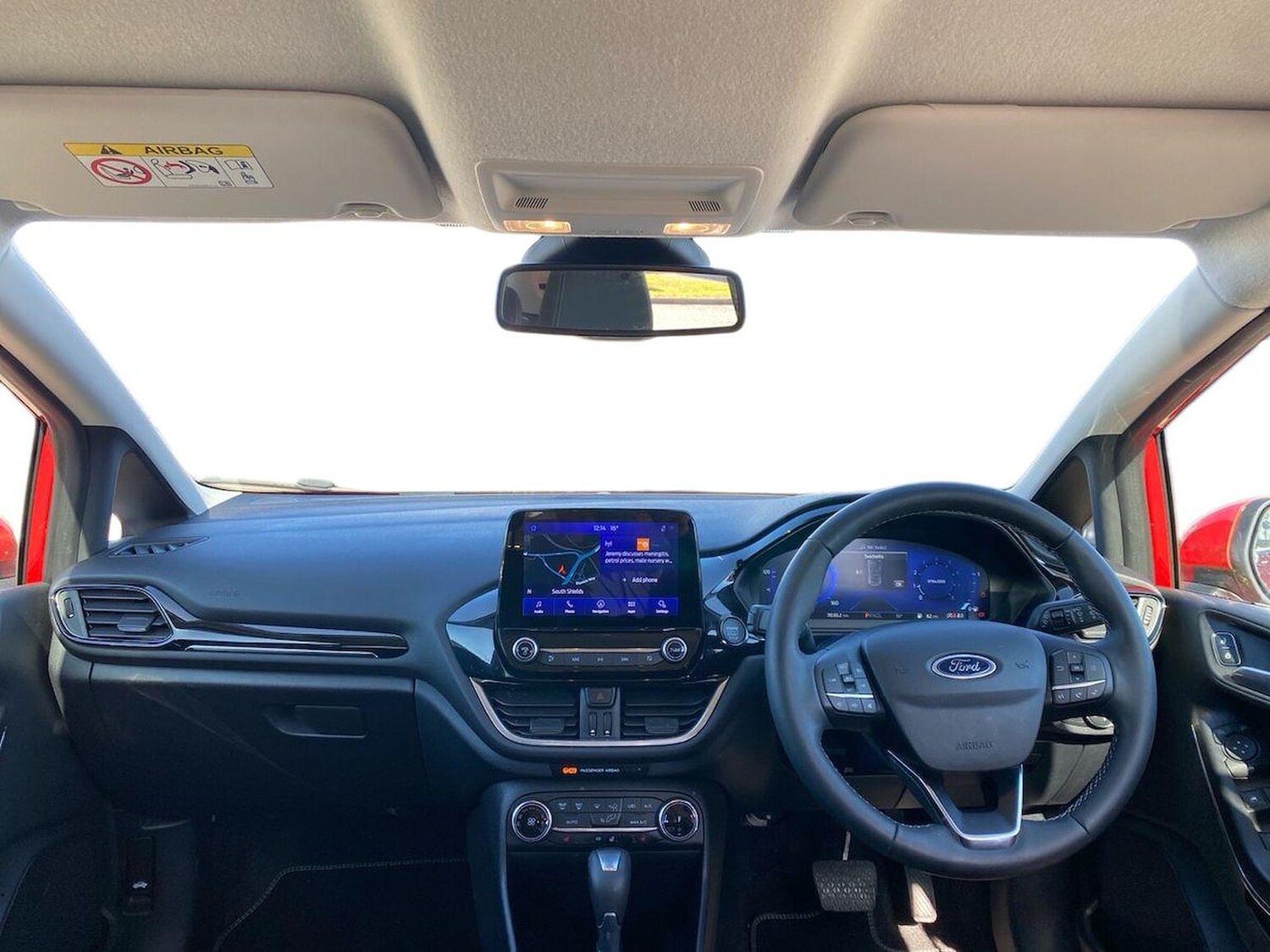 Used Ford Fiesta 2023 for sale - 78194828: Photo 10